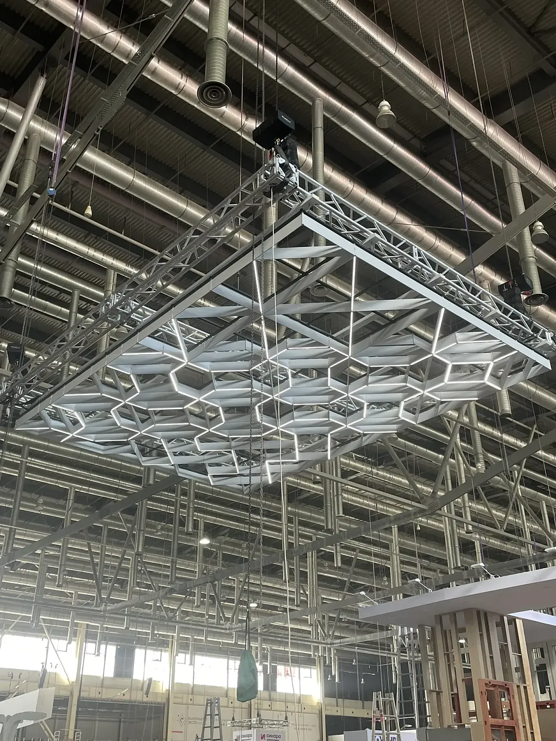 Оптимус Сити принял участие в международном строительном форуме 100+ TechnoBuild 2025